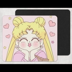 SAILOR Moon Mouse Pad